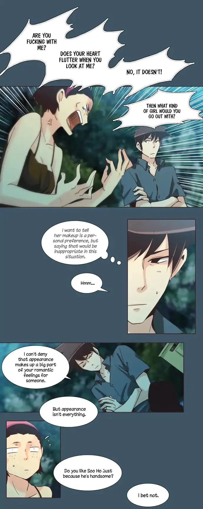 Dear, Only You Don't Know! Chapter 94 Online - página 15