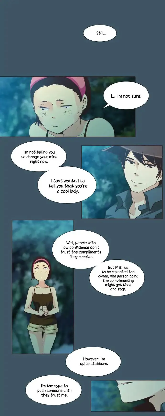Dear, Only You Don't Know! Chapter 94 Online - página 23