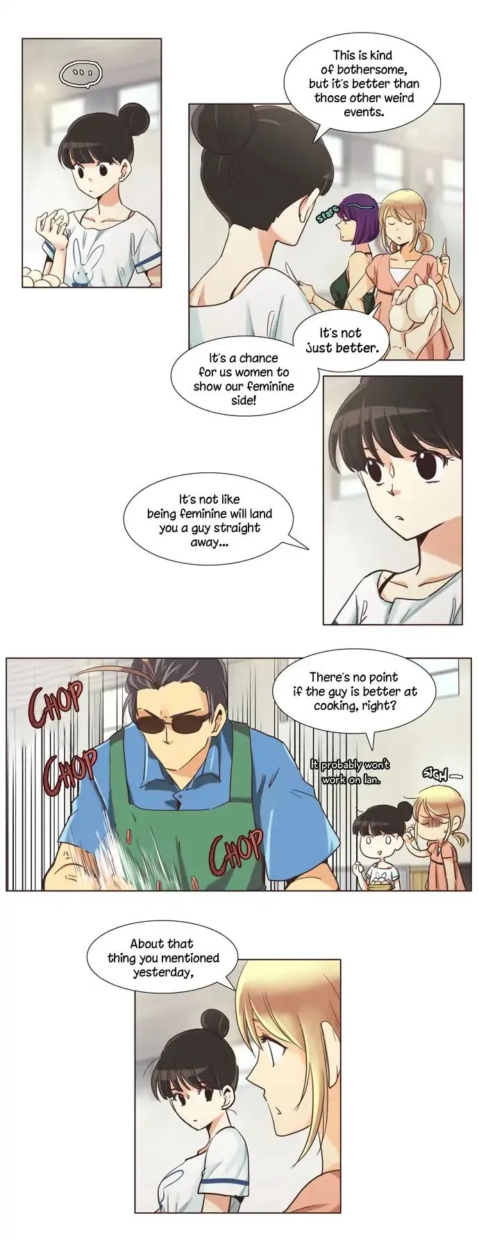 Dear, Only You Don't Know! Chapter 95 Online - página 3