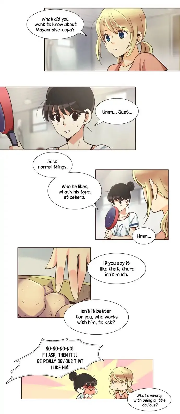 Dear, Only You Don't Know! Chapter 95 Online - página 4