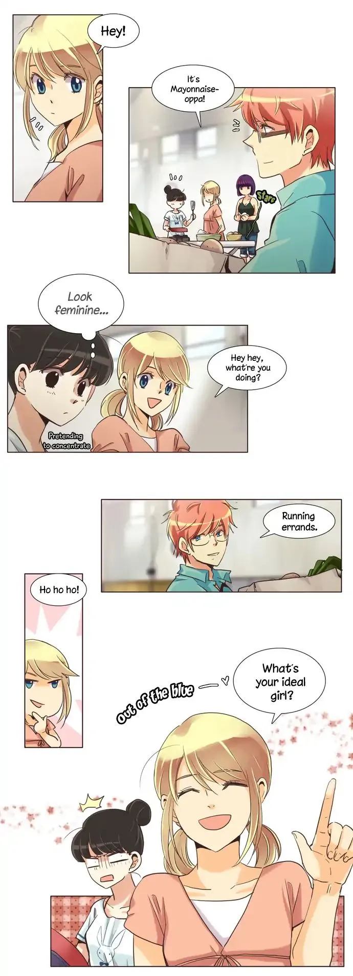 Dear, Only You Don't Know! Chapter 95 Online - página 6
