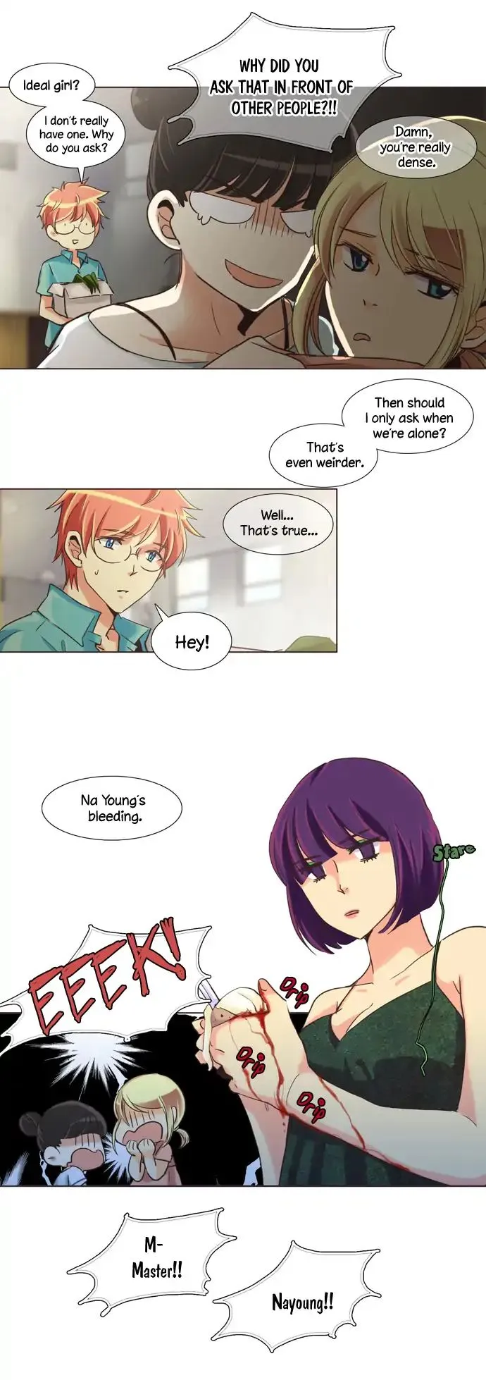 Dear, Only You Don't Know! Chapter 95 Online - página 7