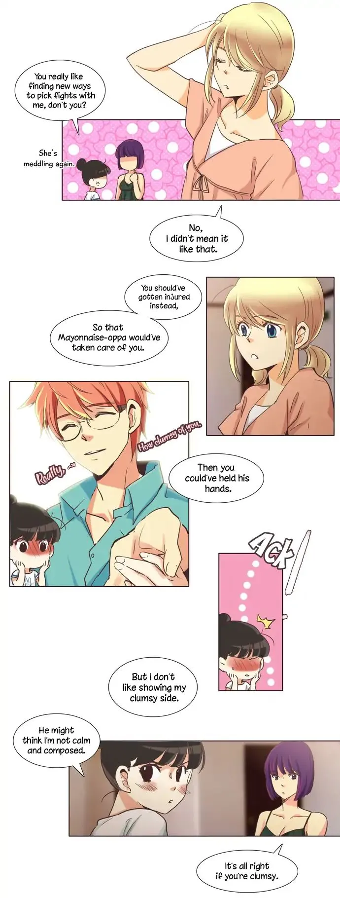 Dear, Only You Don't Know! Chapter 95 Online - página 9