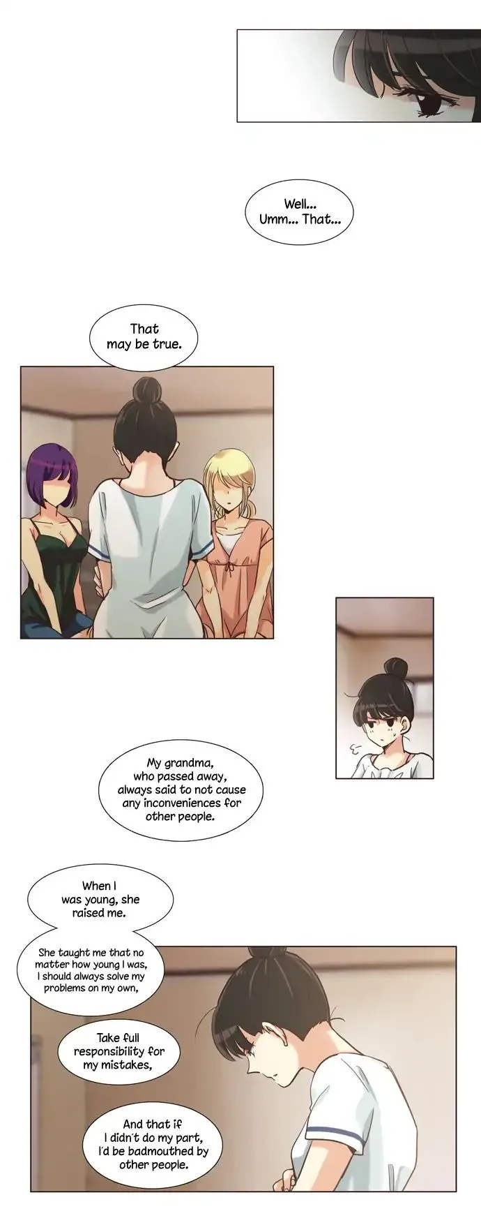 Dear, Only You Don't Know! Chapter 95 Online - página 12
