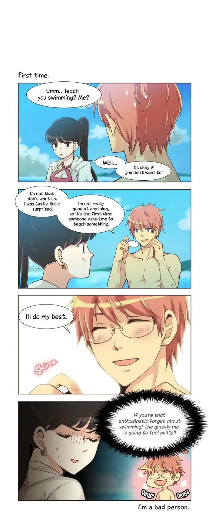 Dear, Only You Don't Know! Chapter 96 Online - página 3