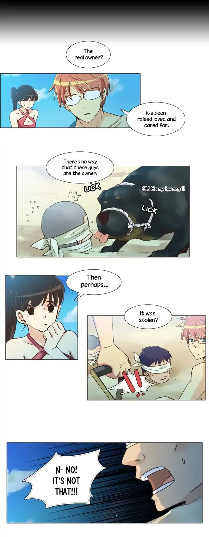 Dear, Only You Don't Know! Chapter 96 Online - página 15