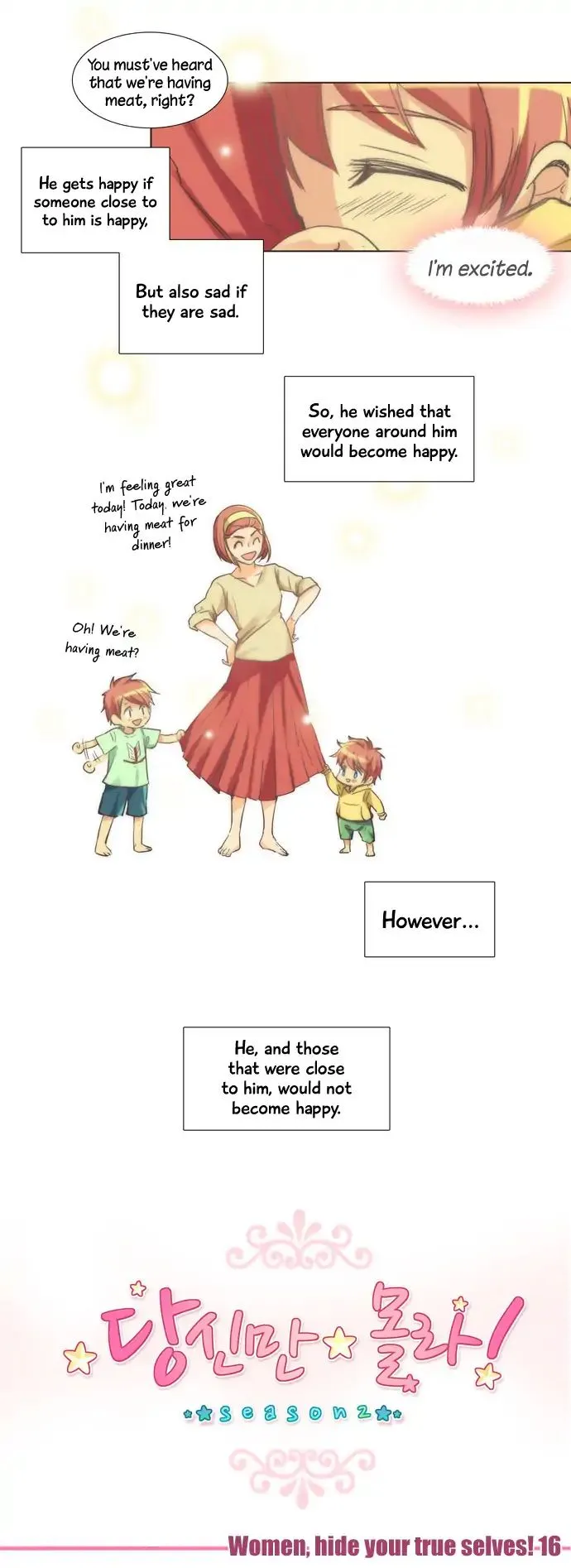 Dear, Only You Don't Know! Chapter 97 Online - página 4