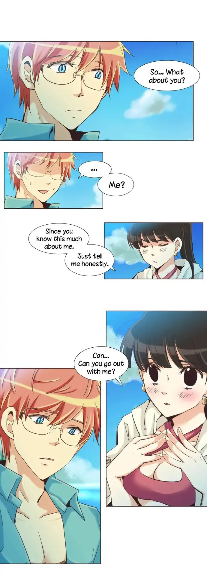Dear, Only You Don't Know! Chapter 97 Online - página 9