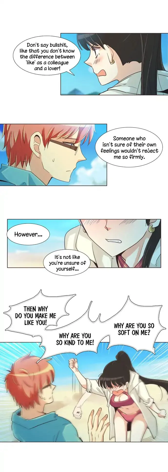 Dear, Only You Don't Know! Chapter 97 Online - página 12