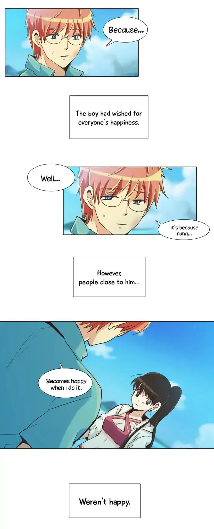 Dear, Only You Don't Know! Chapter 97 Online - página 13