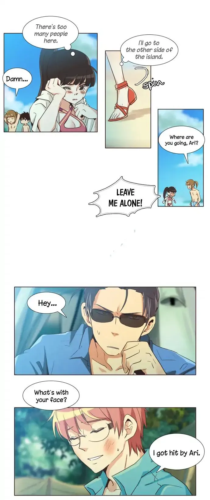 Dear, Only You Don't Know! Chapter 97 Online - página 17