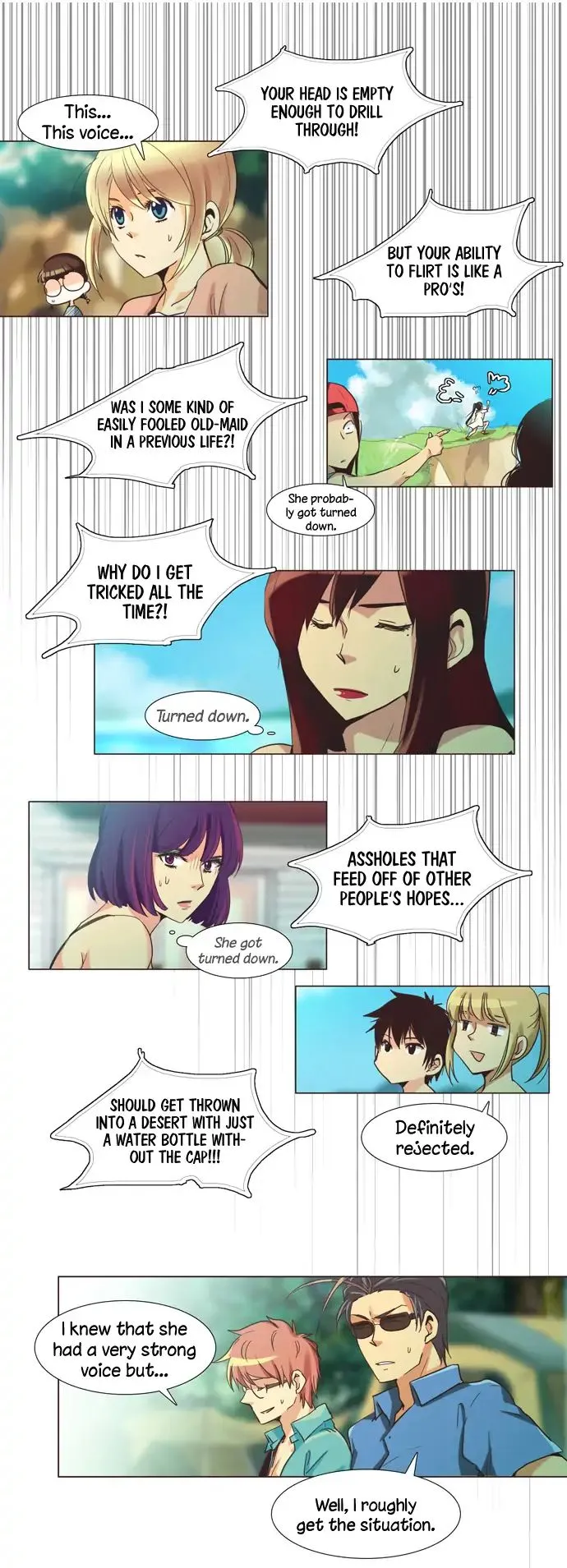 Dear, Only You Don't Know! Chapter 97 Online - página 20