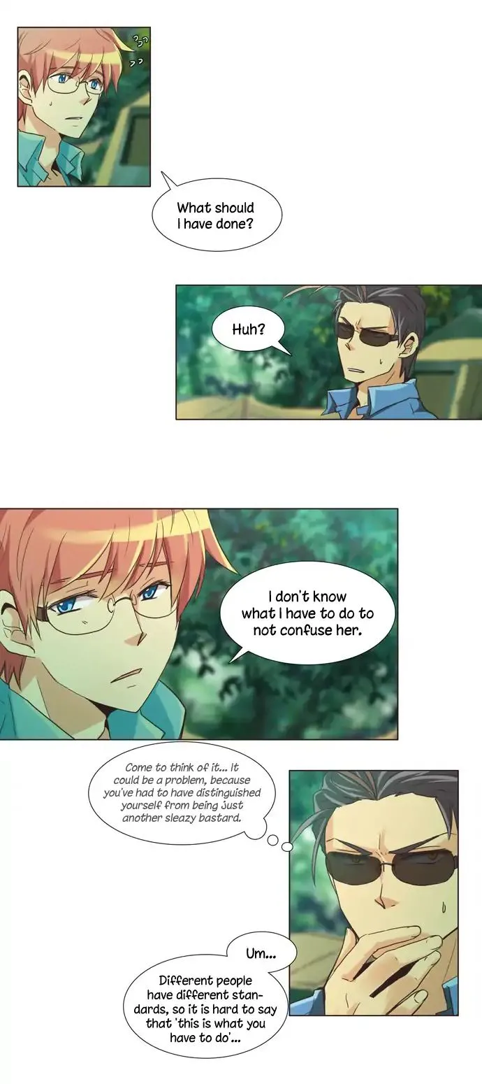 Dear, Only You Don't Know! Chapter 98 Online - página 4