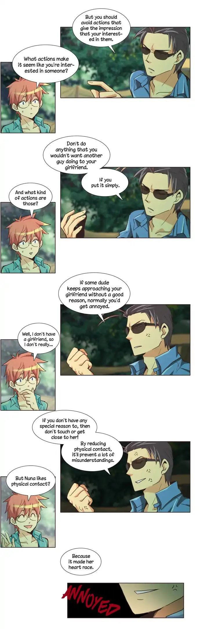 Dear, Only You Don't Know! Chapter 98 Online - página 5