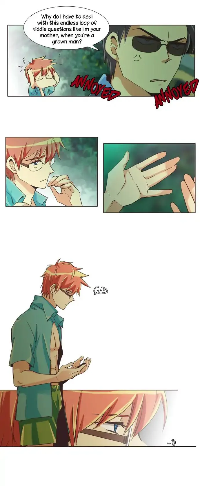 Dear, Only You Don't Know! Chapter 98 Online - página 7