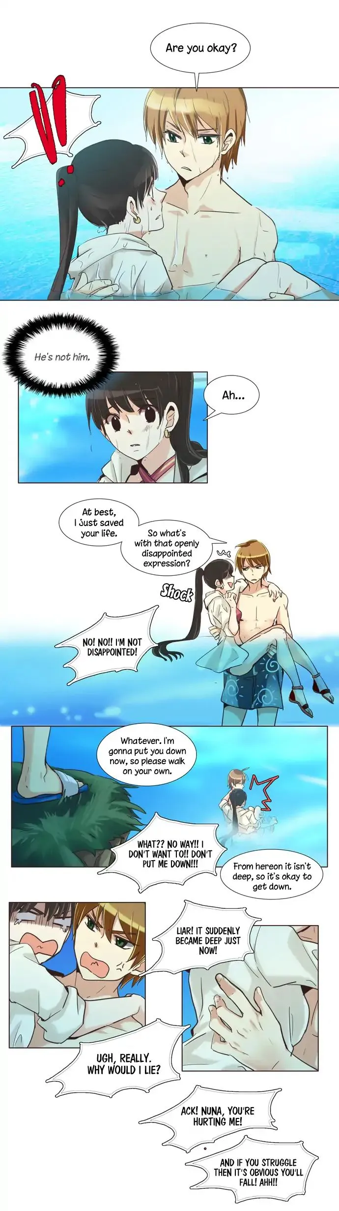 Dear, Only You Don't Know! Chapter 98 Online - página 16