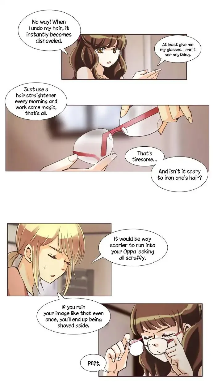 Dear, Only You Don't Know! Chapter 99 Online - página 8