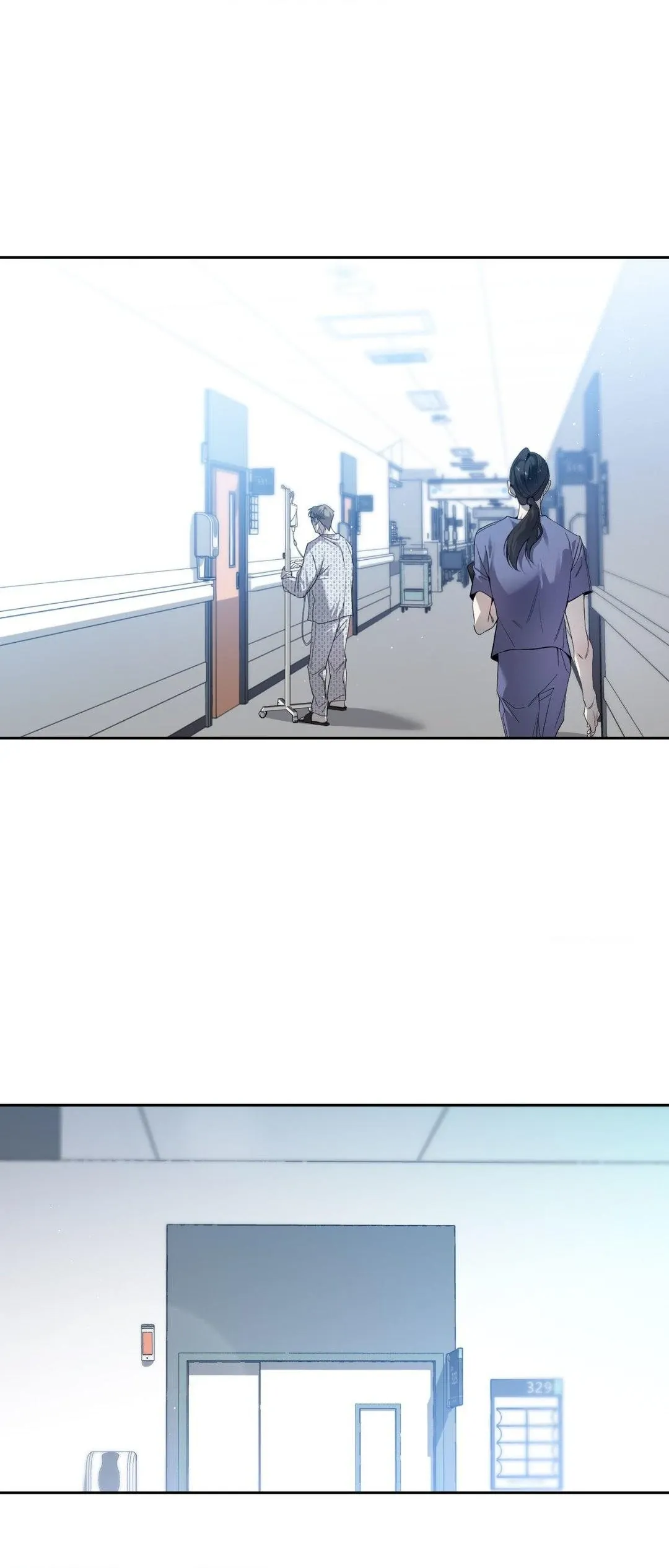 Dear Stranger Chapter 38 Online - página 1
