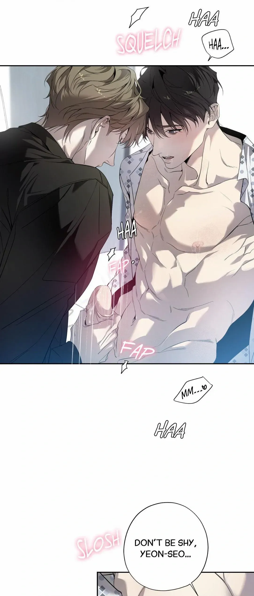 Dear Stranger Chapter 38 Online - página 3