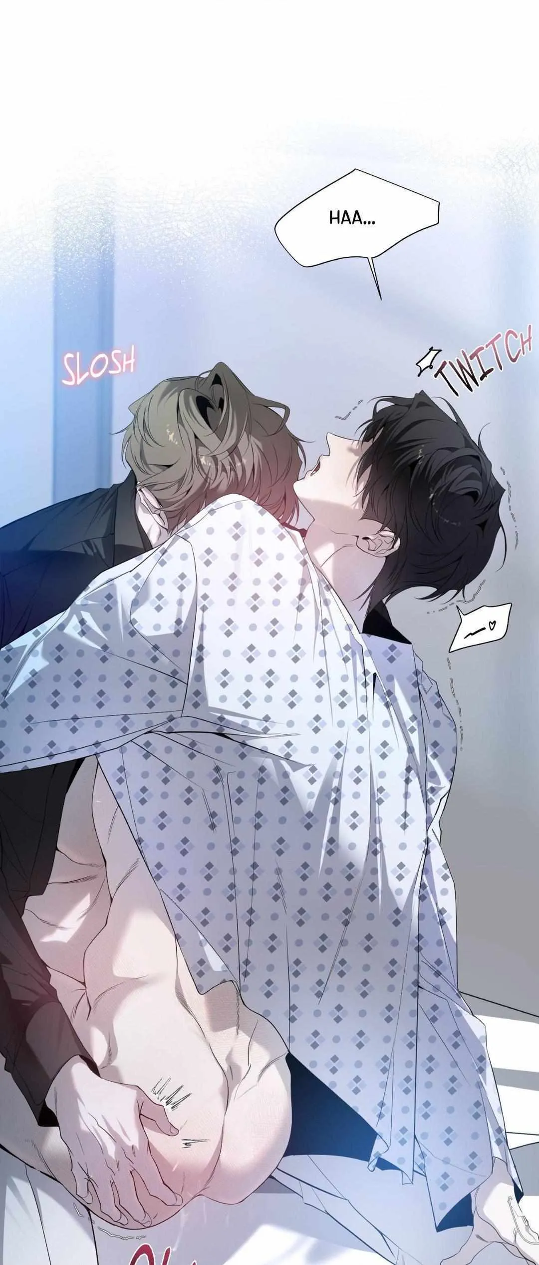 Dear Stranger Chapter 38 Online - página 8