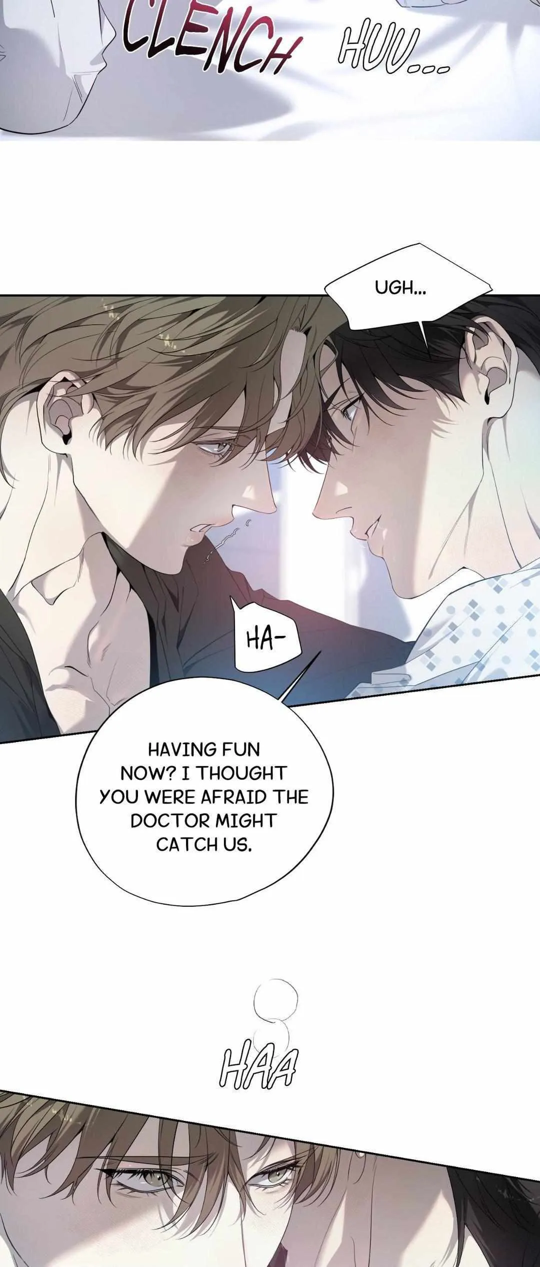 Dear Stranger Chapter 38 Online - página 9