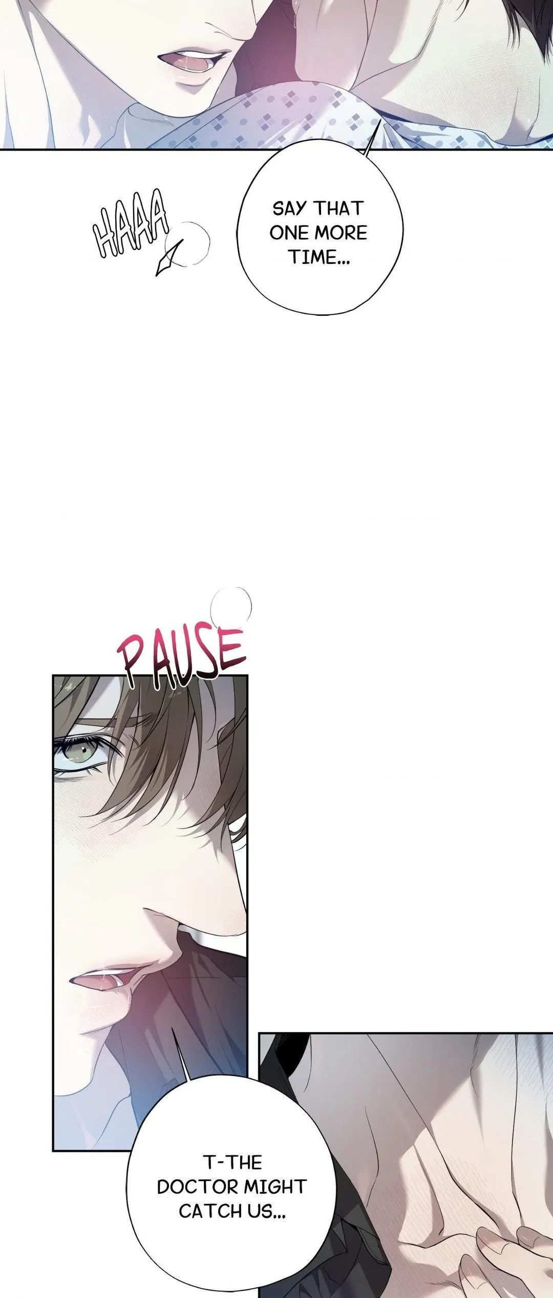 Dear Stranger Chapter 38 Online - página 10