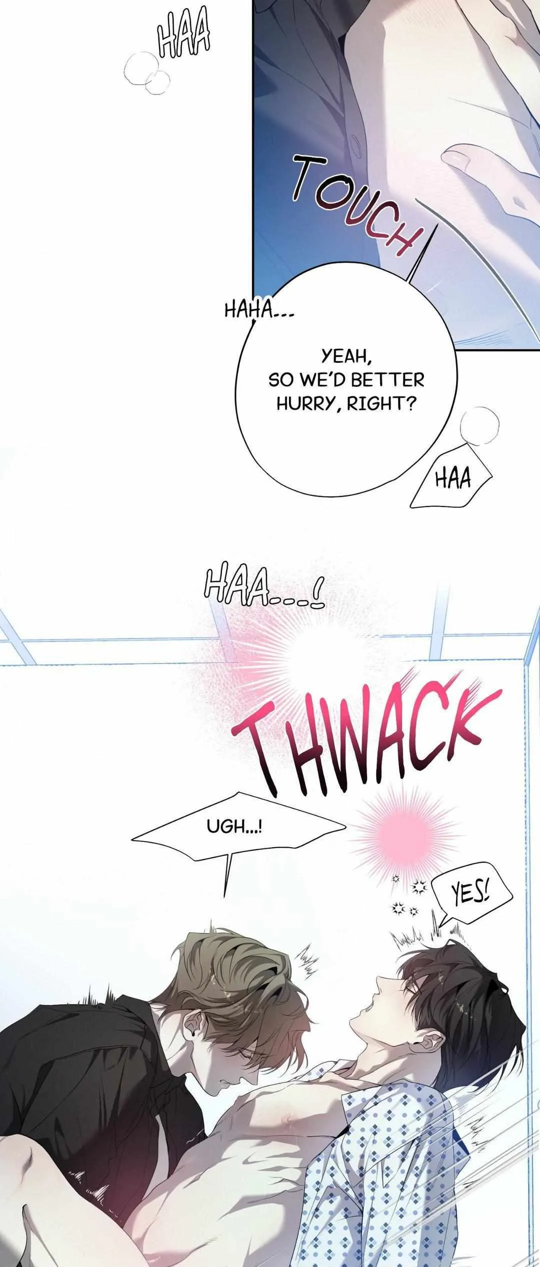 Dear Stranger Chapter 38 Online - página 11
