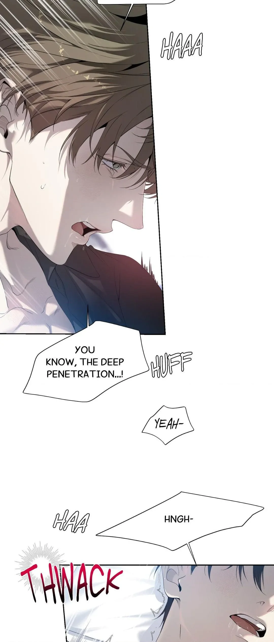 Dear Stranger Chapter 38 Online - página 18