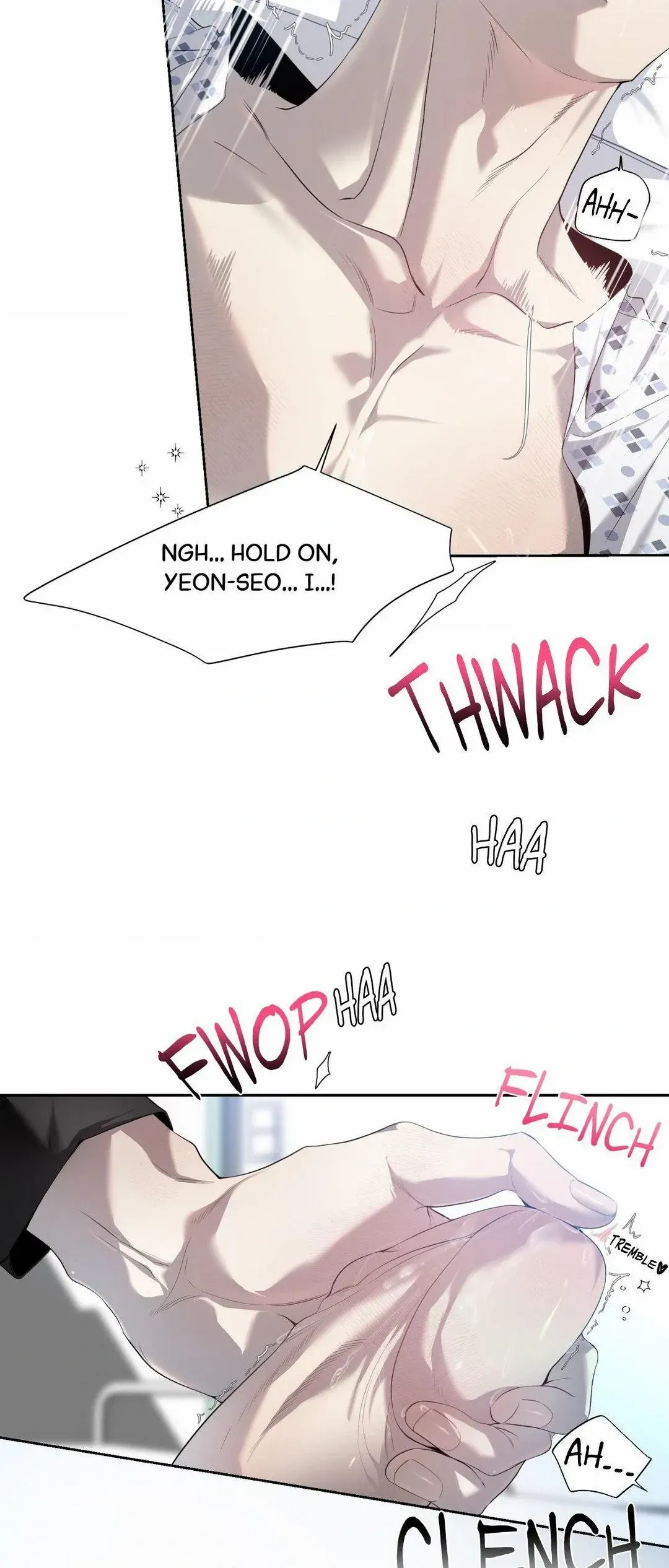Dear Stranger Chapter 38 Online - página 19
