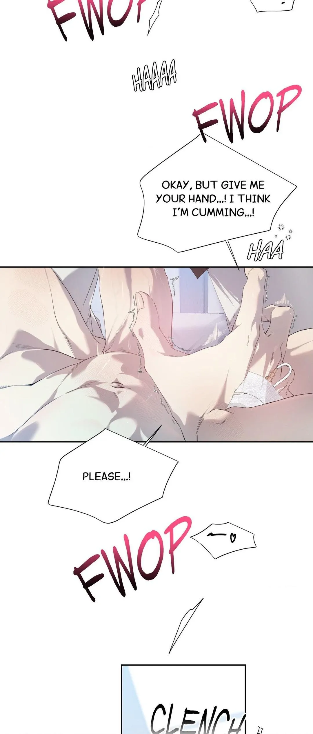 Dear Stranger Chapter 38 Online - página 21