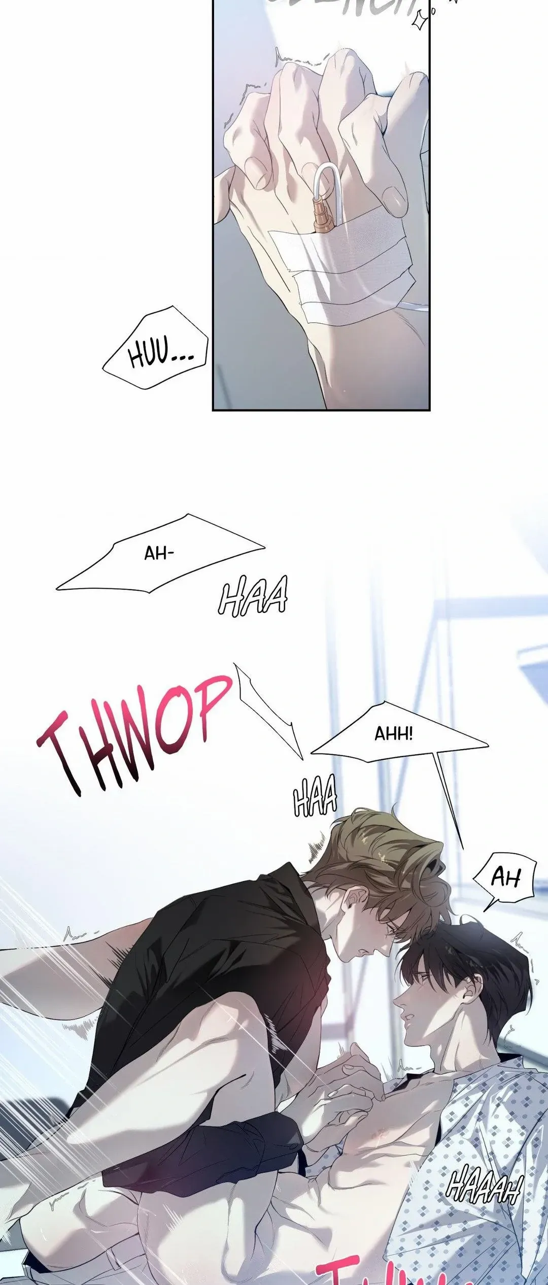 Dear Stranger Chapter 38 Online - página 22