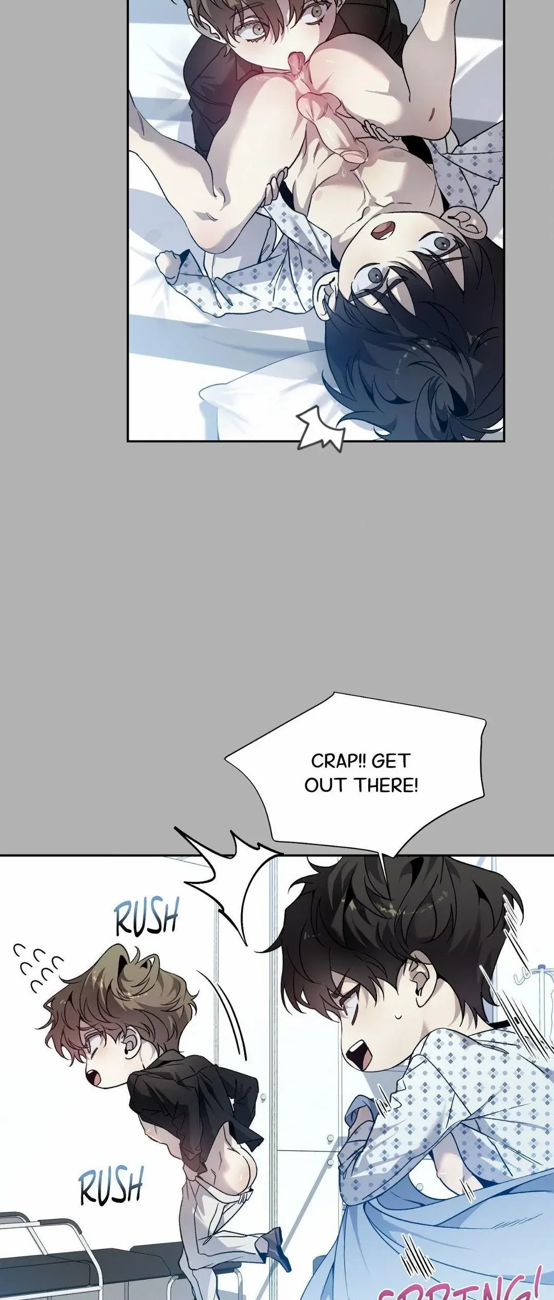 Dear Stranger Chapter 38 Online - página 46