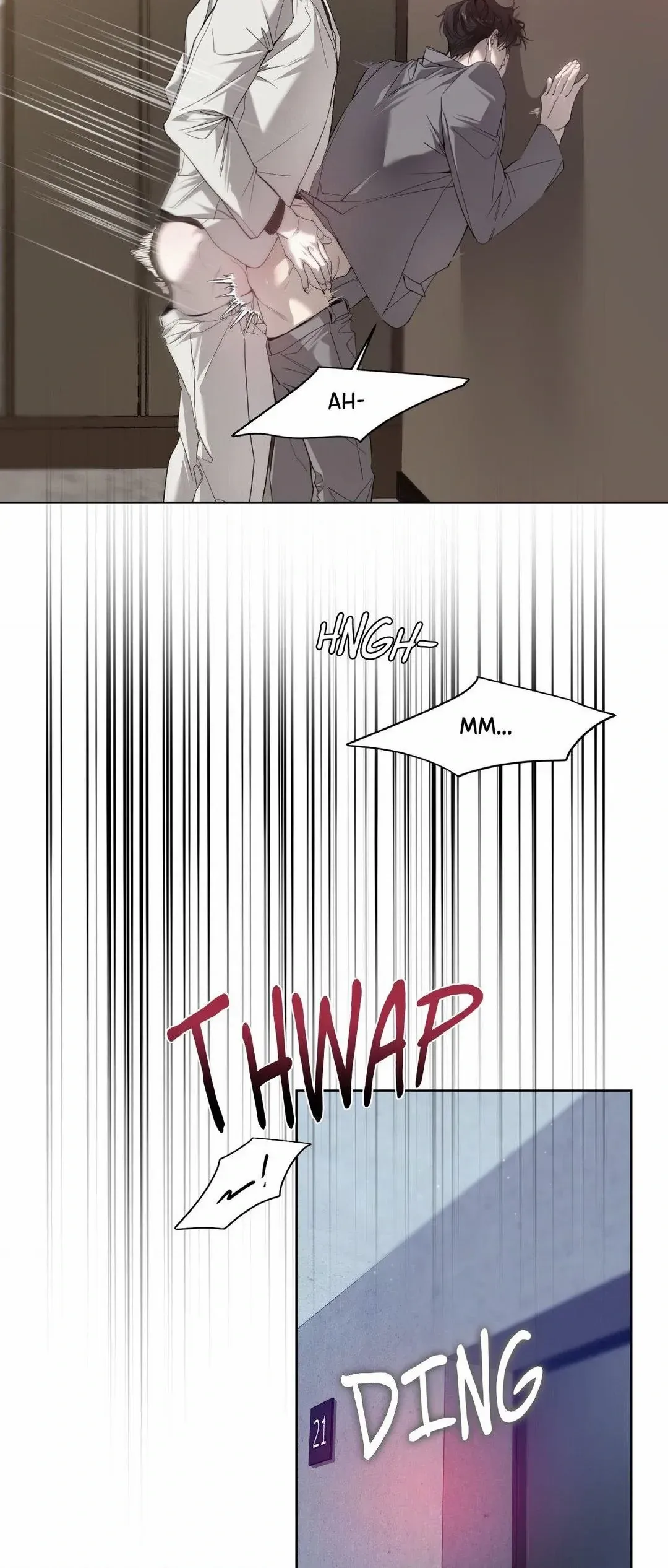 Dear Stranger Chapter 39 Online - página 5