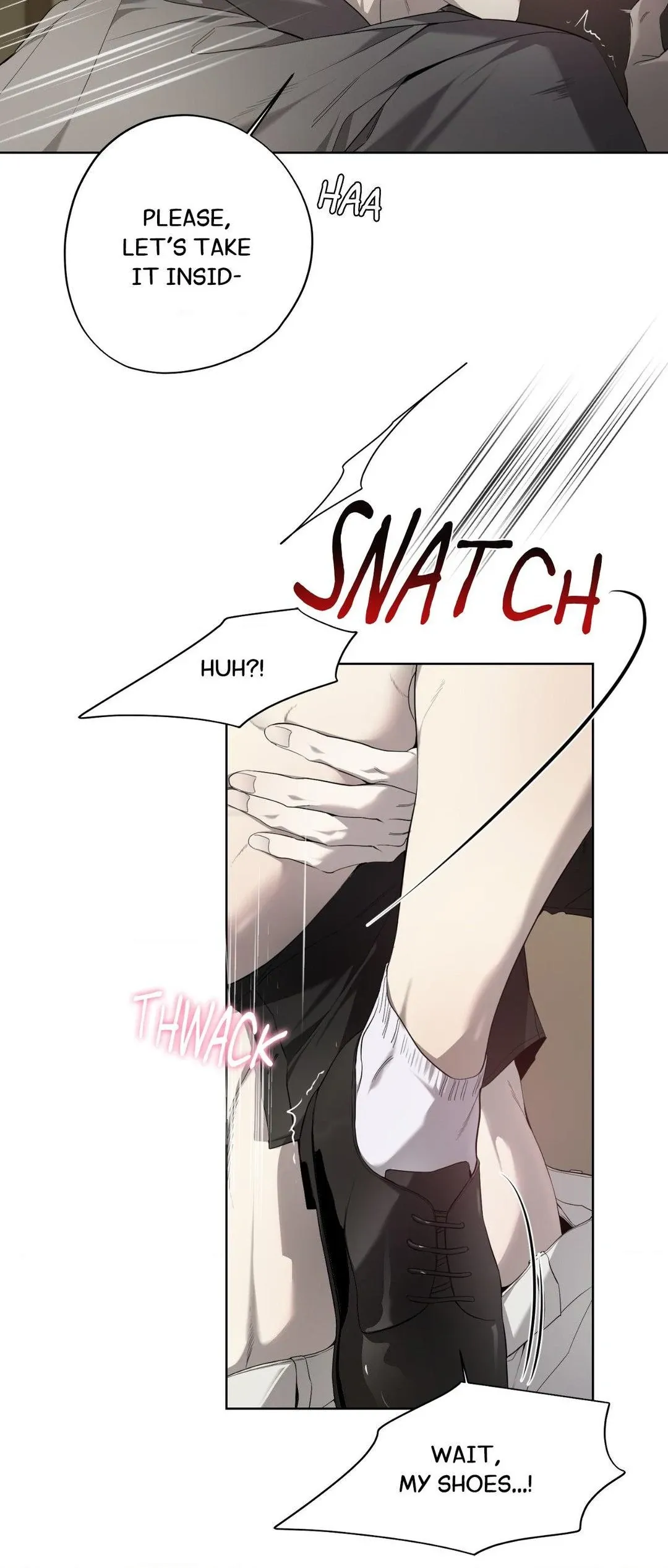 Dear Stranger Chapter 39 Online - página 8