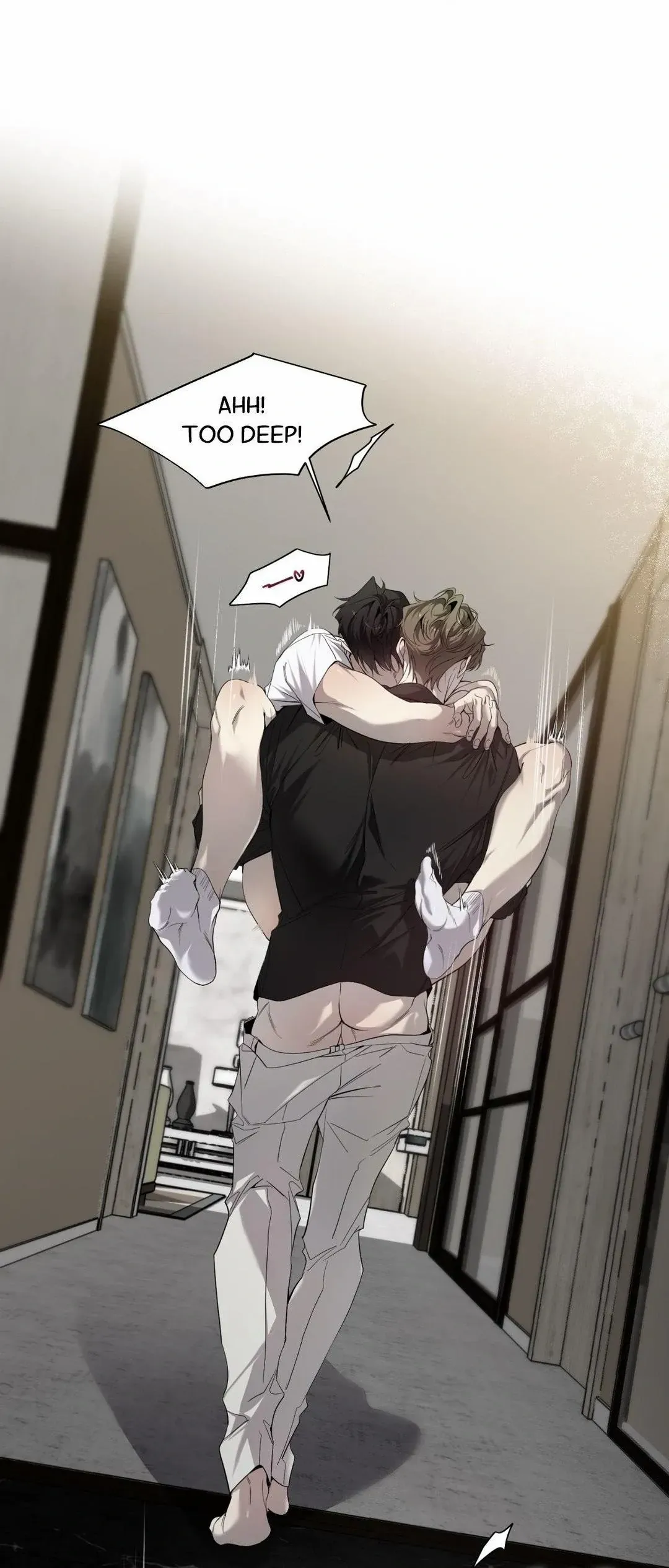 Dear Stranger Chapter 39 Online - página 9
