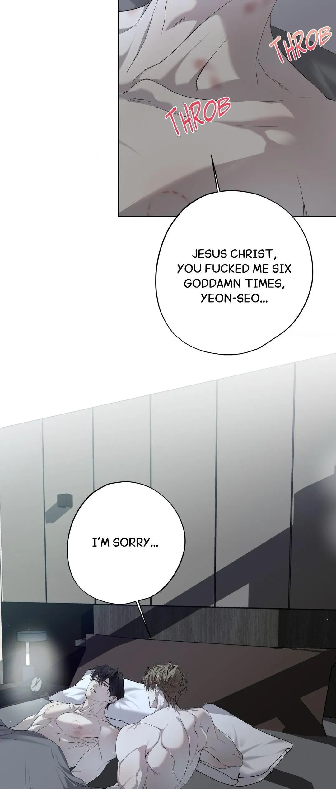 Dear Stranger Chapter 39 Online - página 33