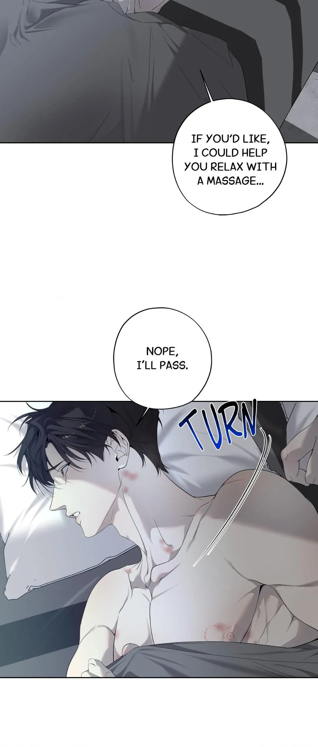 Dear Stranger Chapter 39 Online - página 34
