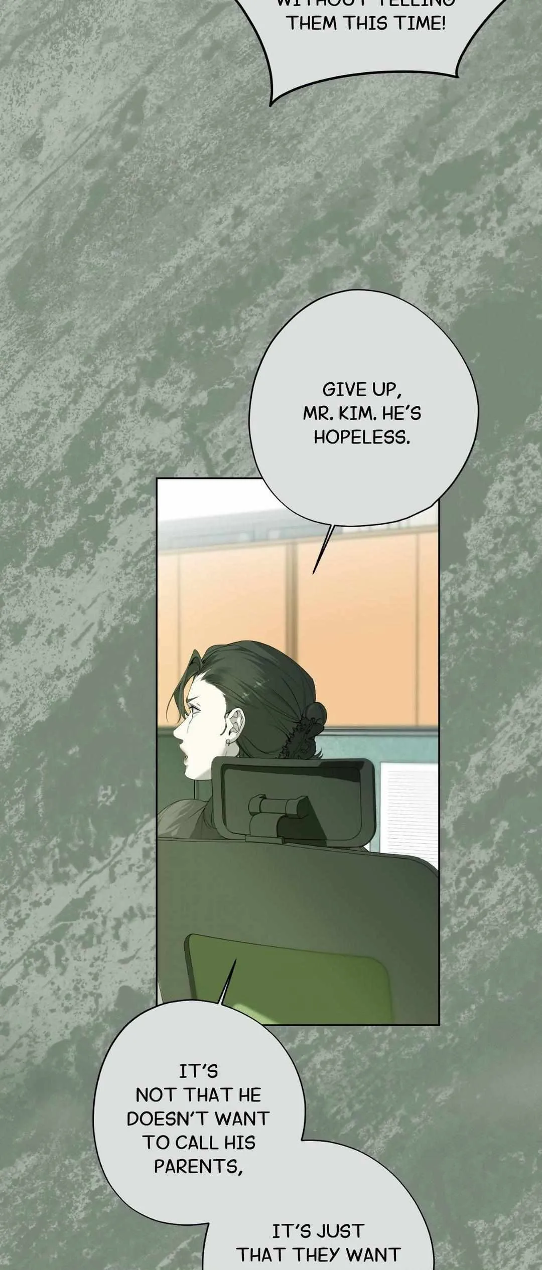 Dear Stranger Chapter 39 Online - página 44
