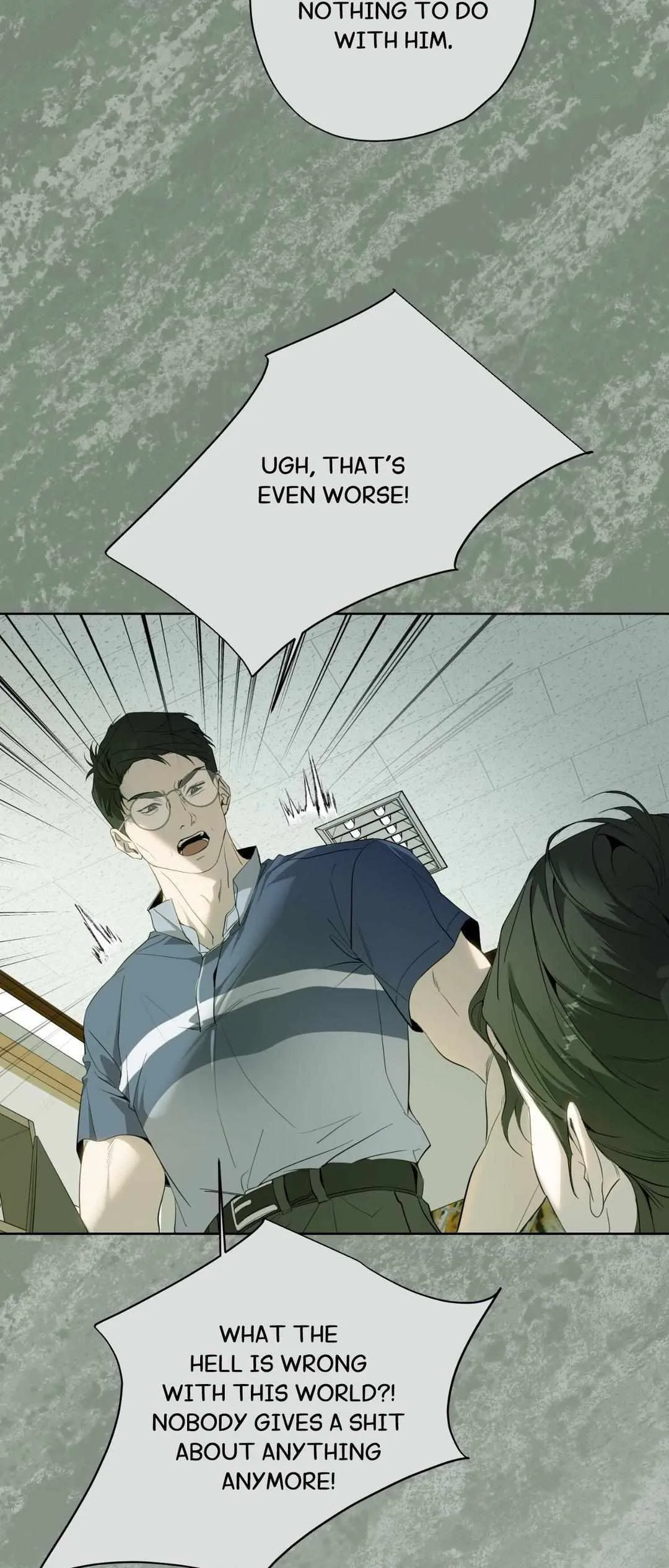 Dear Stranger Chapter 39 Online - página 45