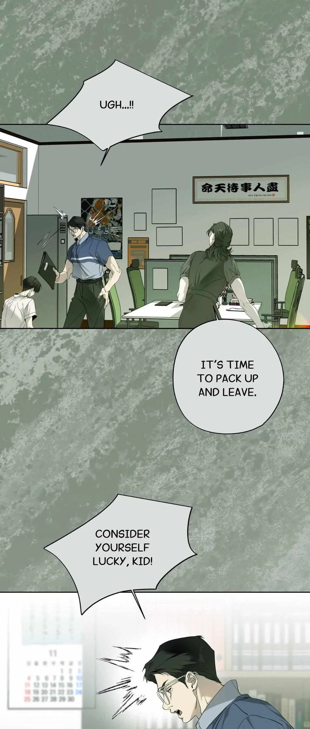 Dear Stranger Chapter 39 Online - página 47