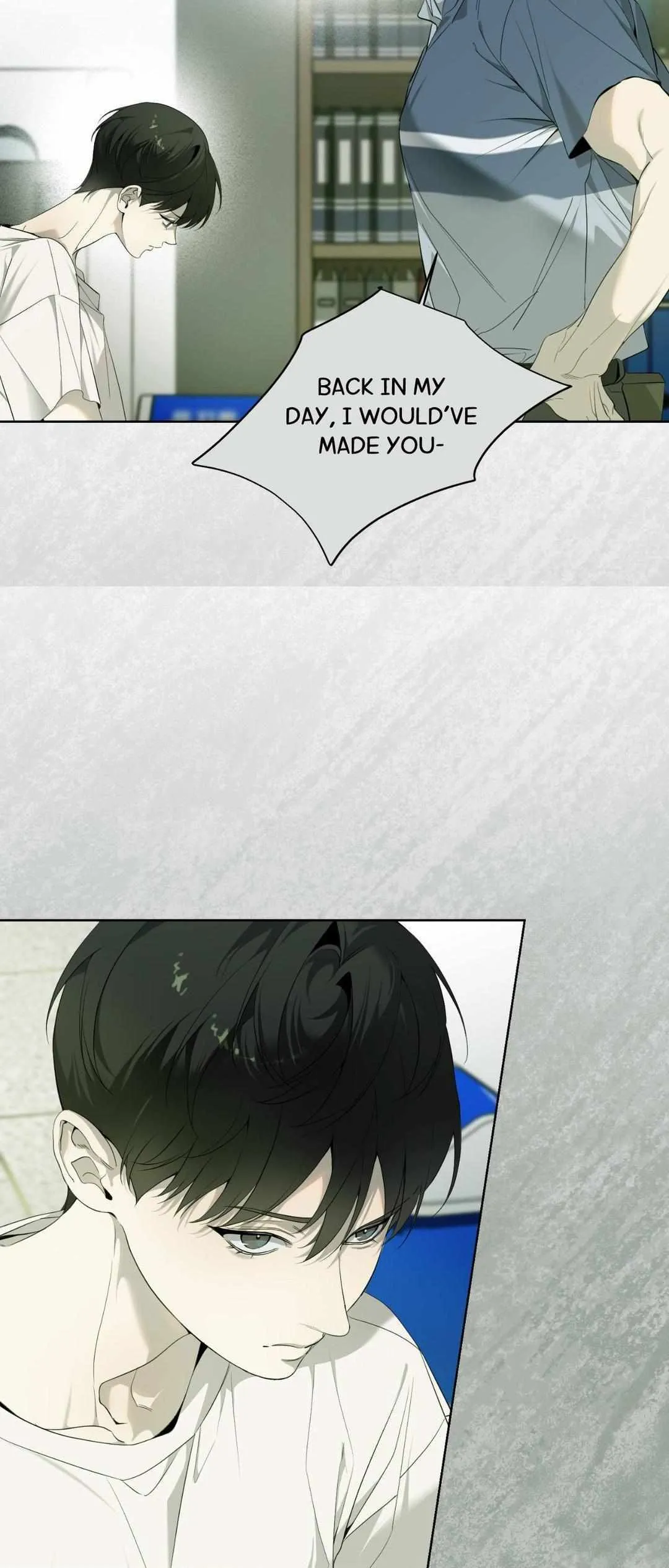 Dear Stranger Chapter 39 Online - página 48