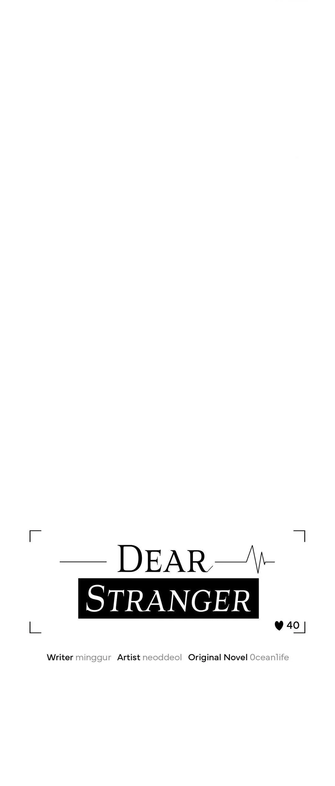 Dear Stranger Chapter 40 Online - página 7