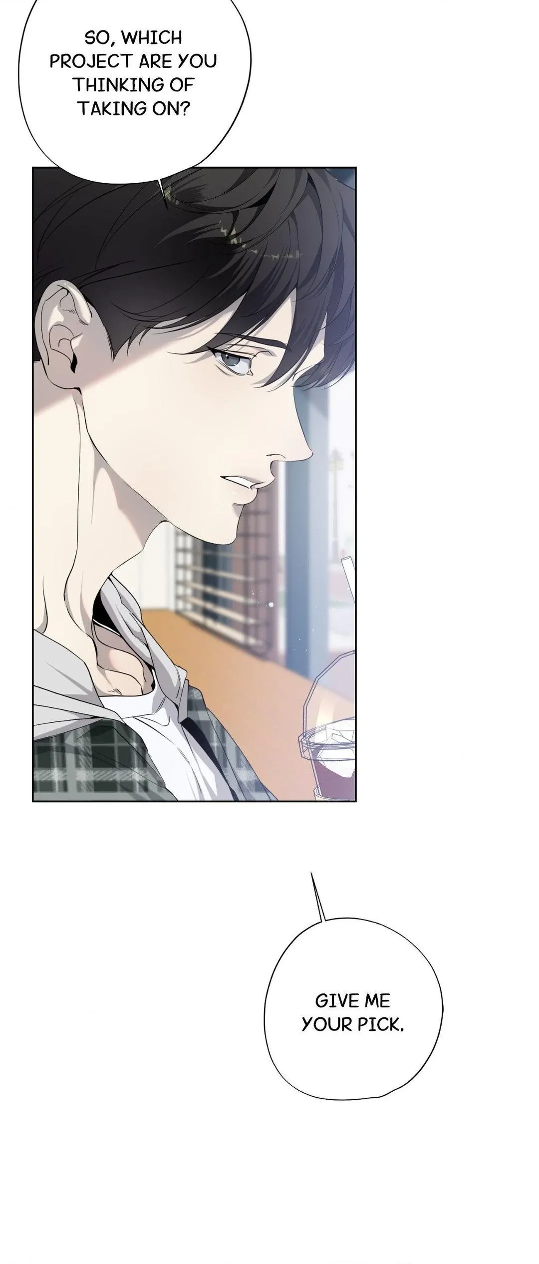 Dear Stranger Chapter 40 Online - página 10