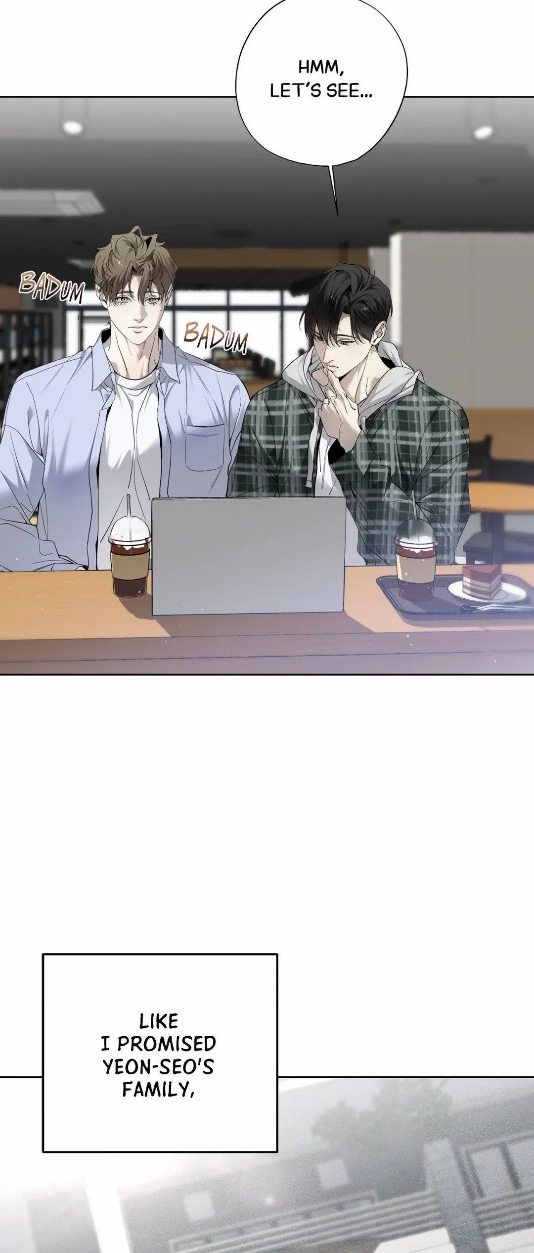 Dear Stranger Chapter 40 Online - página 12
