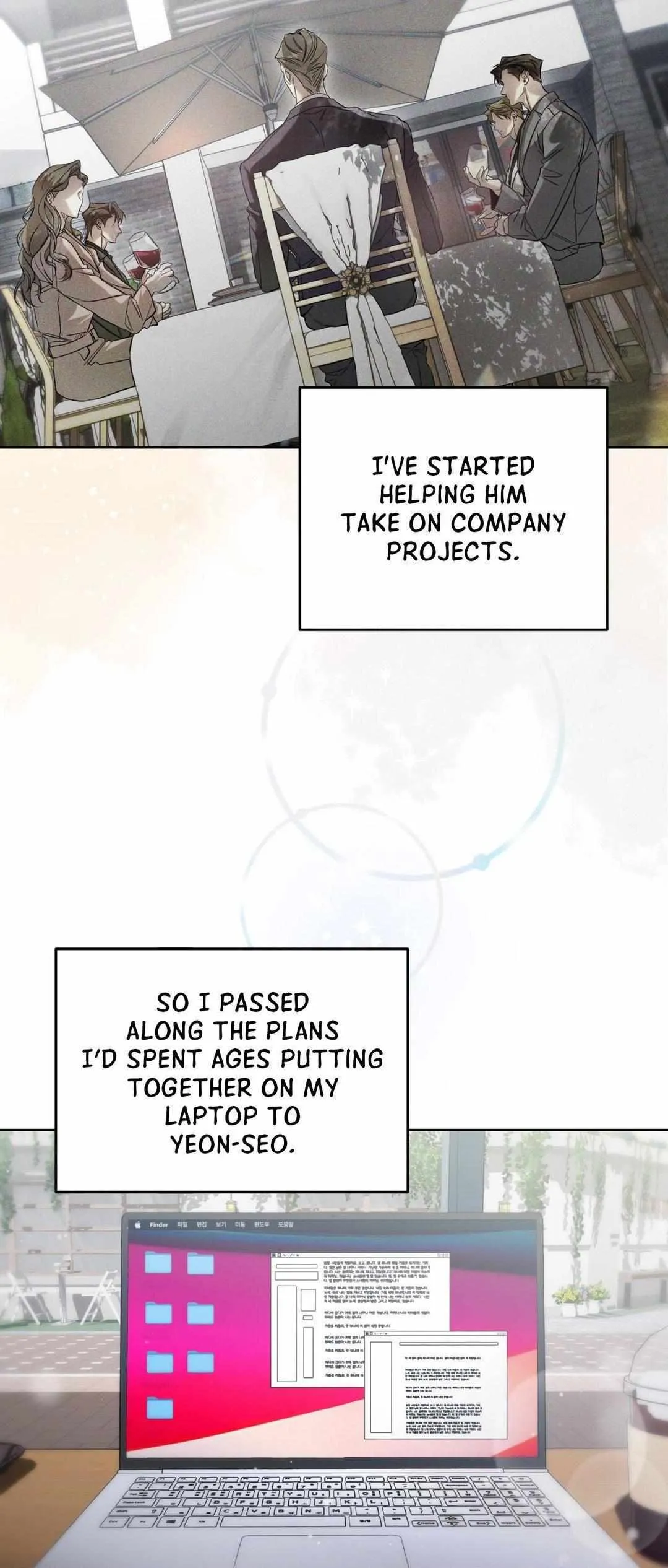 Dear Stranger Chapter 40 Online - página 13