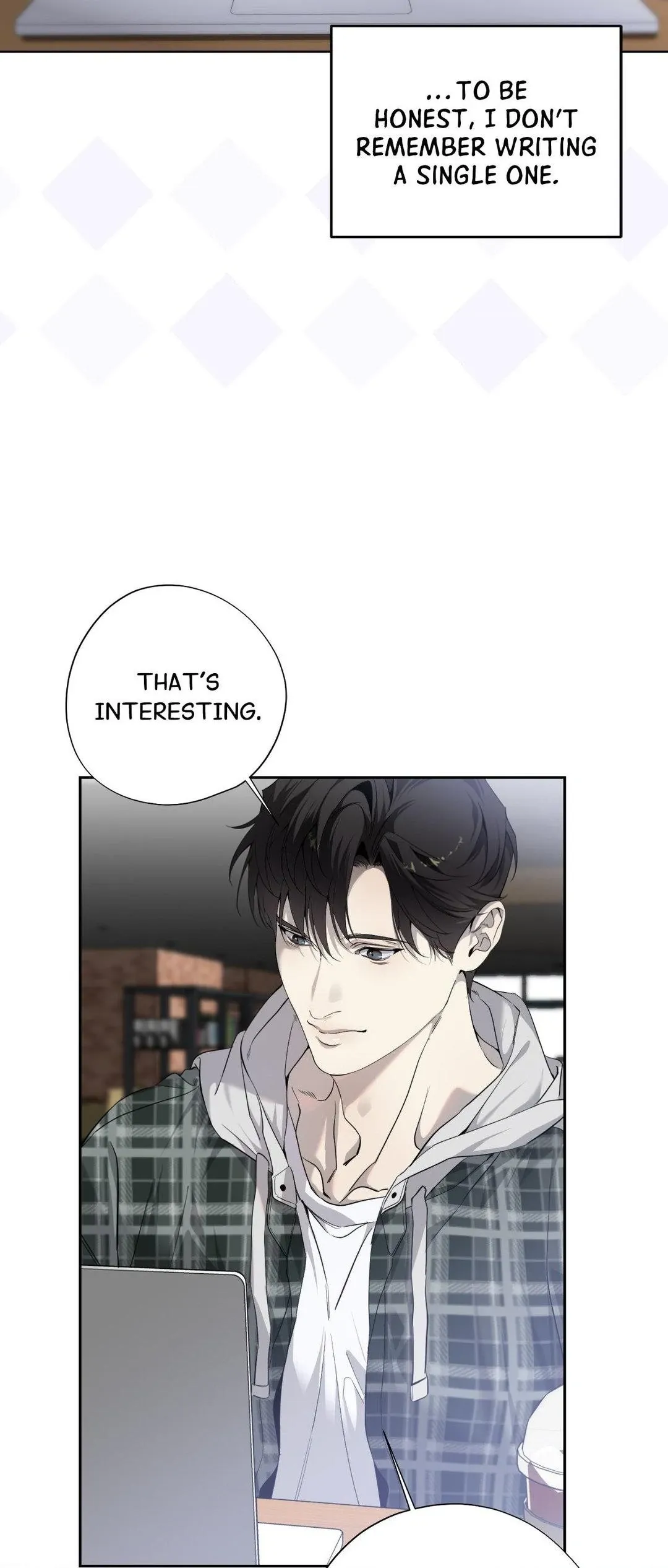 Dear Stranger Chapter 40 Online - página 14