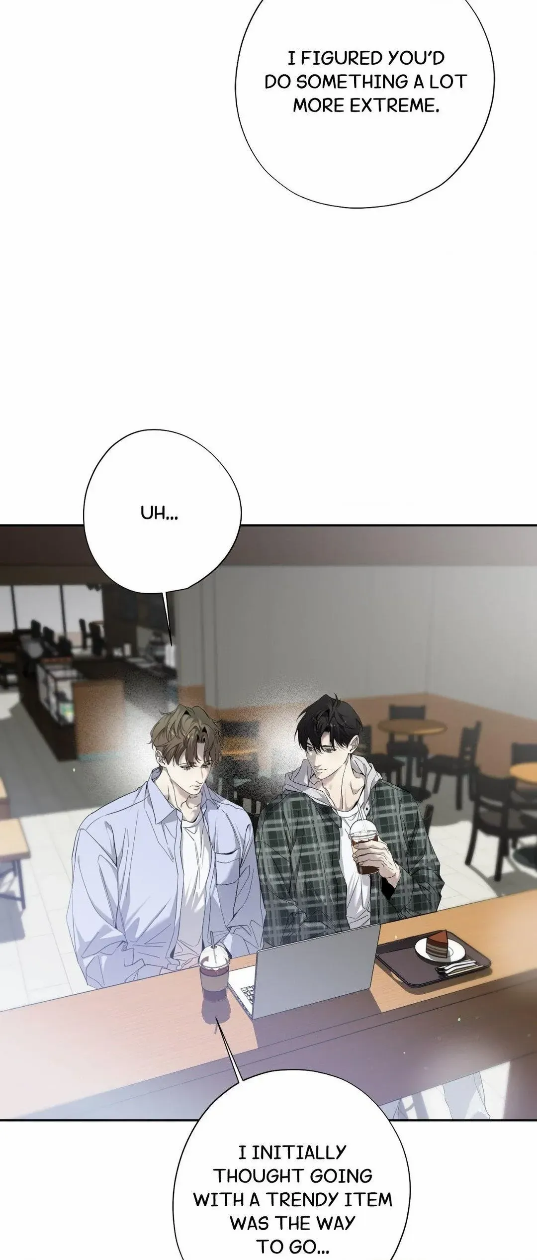 Dear Stranger Chapter 40 Online - página 15
