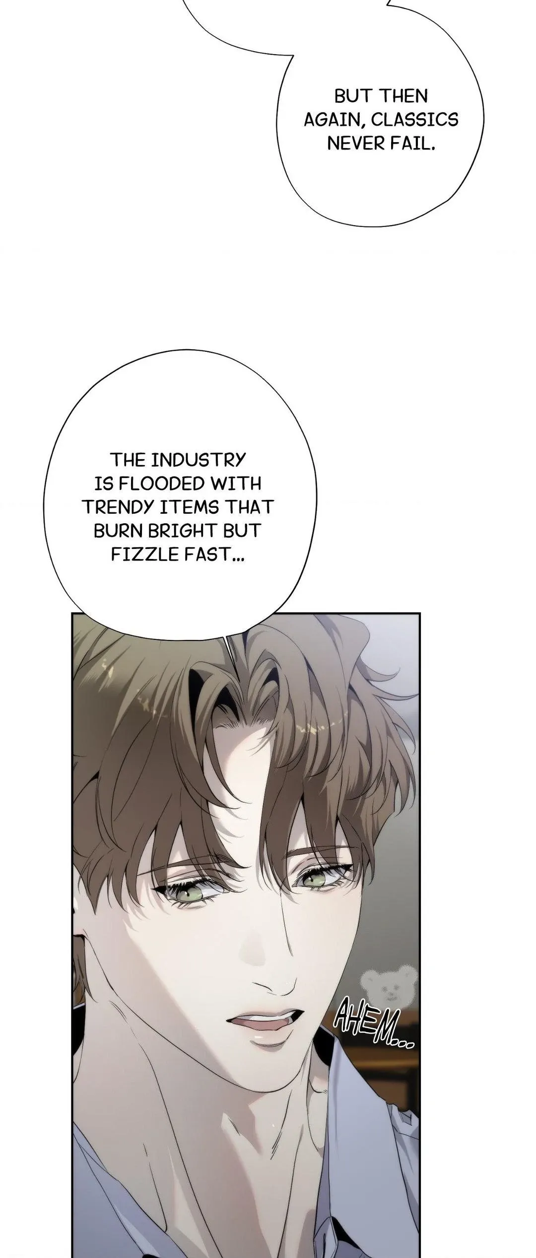 Dear Stranger Chapter 40 Online - página 16
