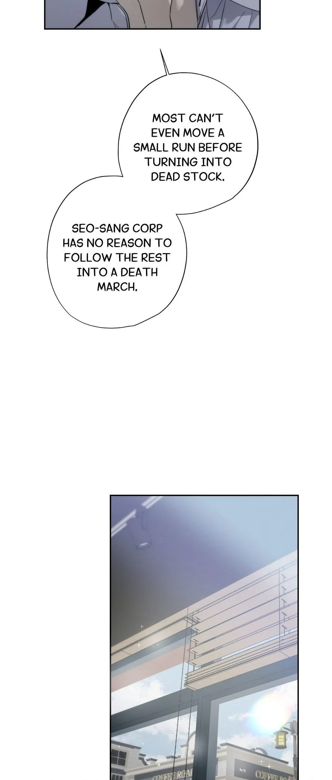Dear Stranger Chapter 40 Online - página 17