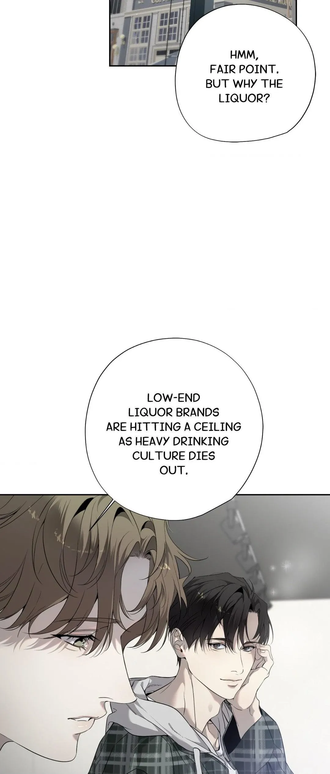 Dear Stranger Chapter 40 Online - página 18